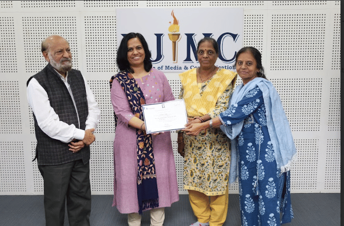 L J Institute of Media and Communications Ahmedabad Training  Workshop  Communication Sewa photo 17